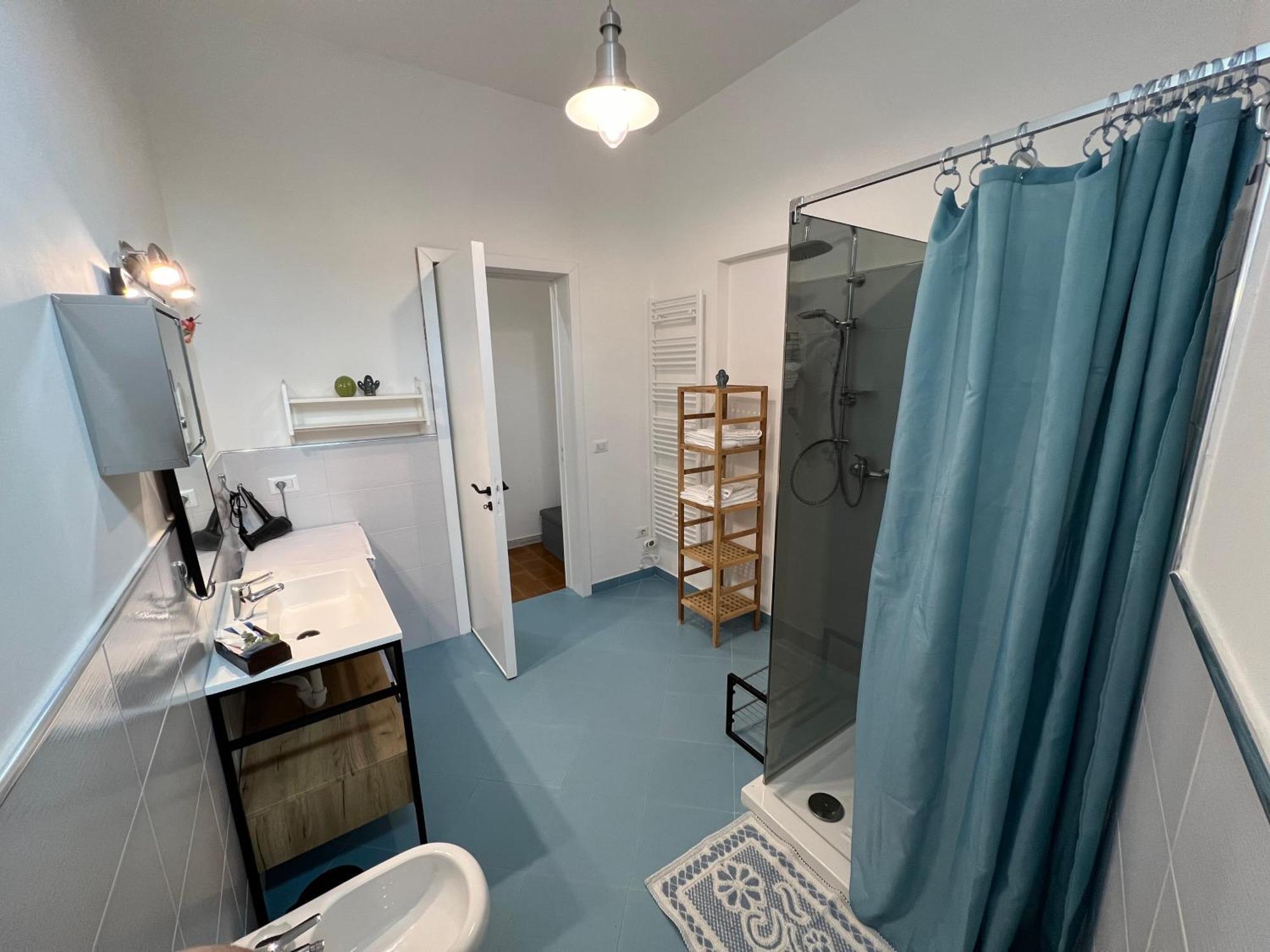 Dimora Carose Lejlighed Santa Maria al Bagno Eksteriør billede