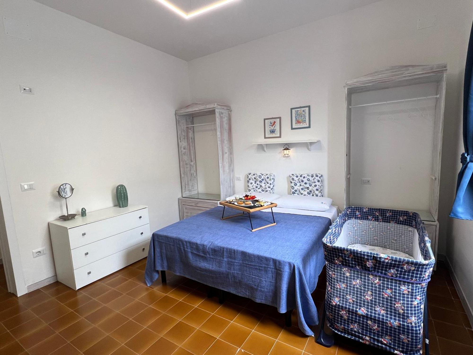 Dimora Carose Lejlighed Santa Maria al Bagno Eksteriør billede