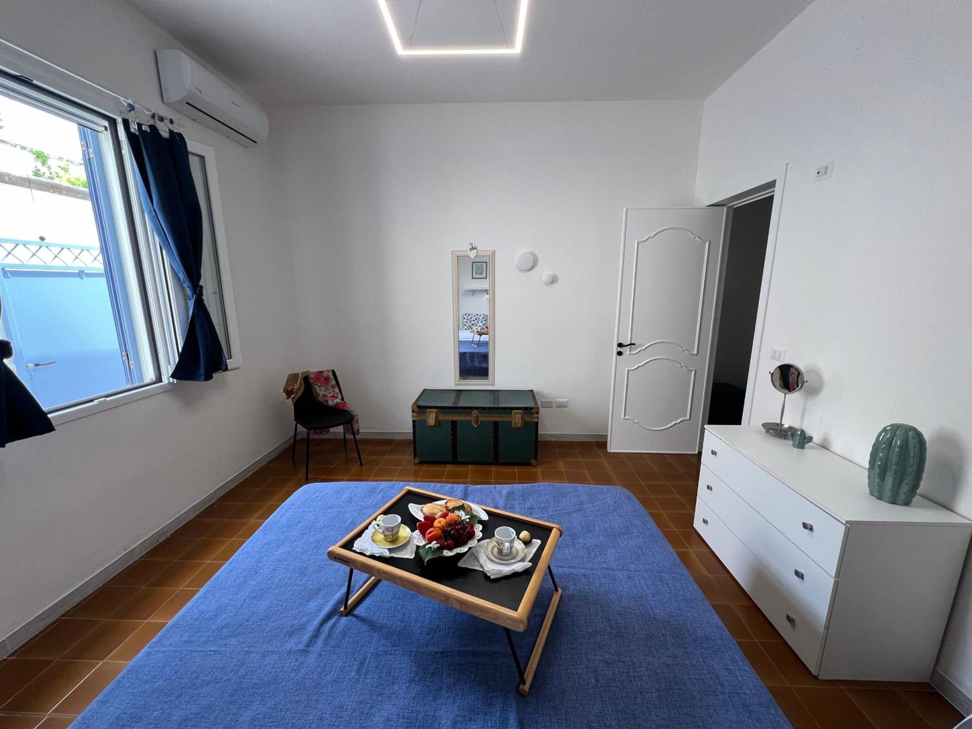 Dimora Carose Lejlighed Santa Maria al Bagno Eksteriør billede